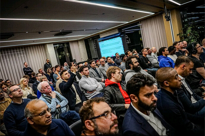 CKB Off-Chain London x CryptoMondays