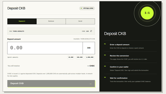 CKBC 网页工具