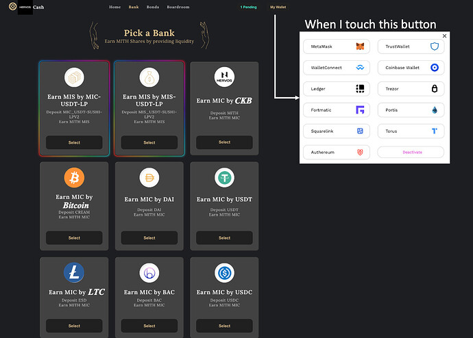 Algorithm stablecoin on CKB