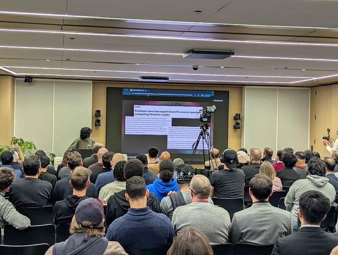 CKB Off-Chain London x CryptoMondays