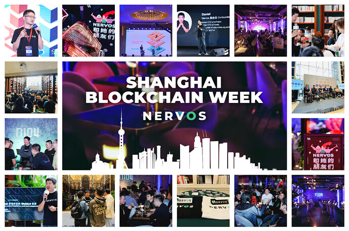 shanhai-international-blockchain-week