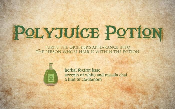 Polyjuice potion. Potion перевод. Поушен на английском.